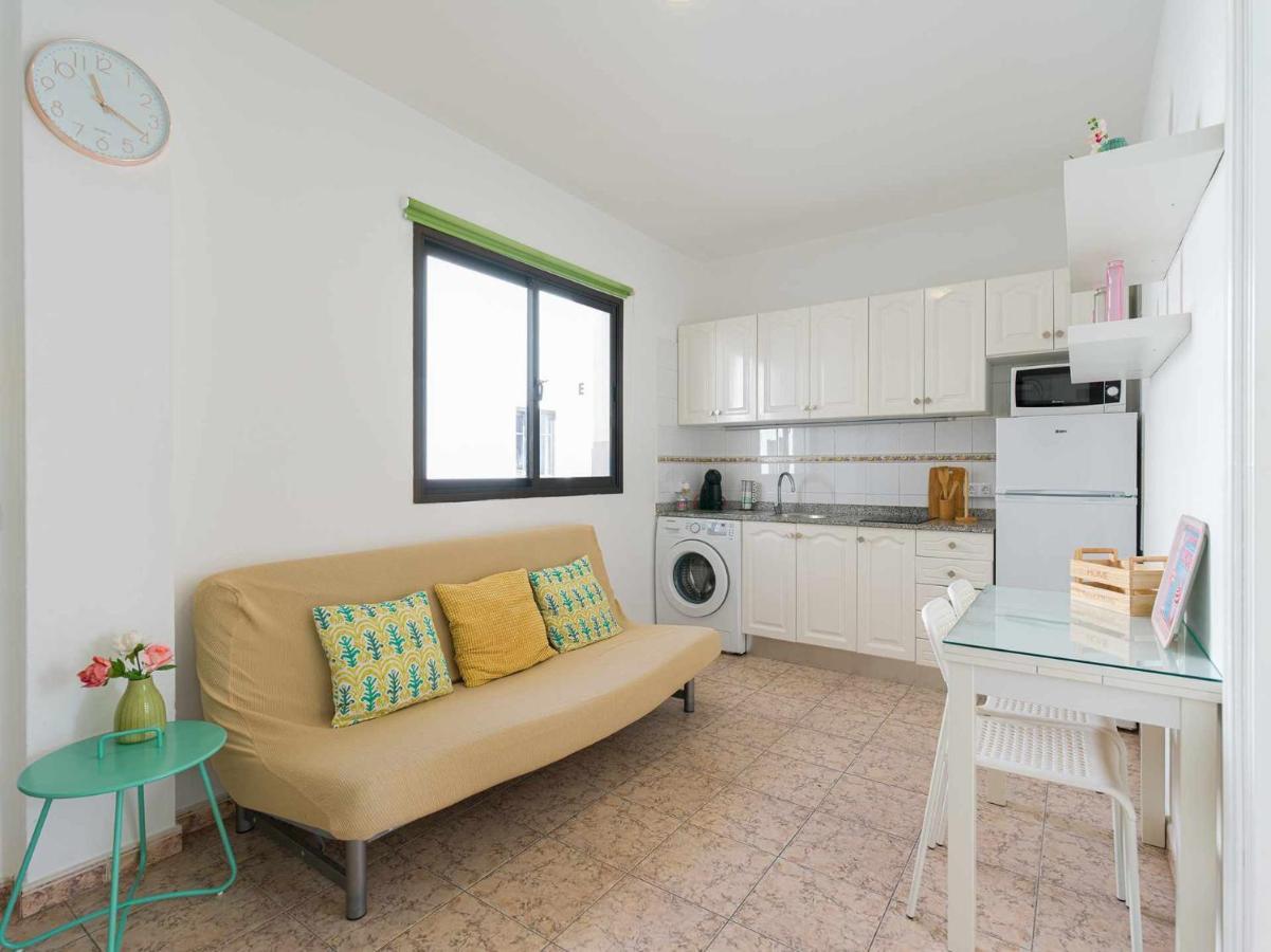 Апартаменти Mahostly Apartamento Comillas Sf Арресіфе Екстер'єр фото