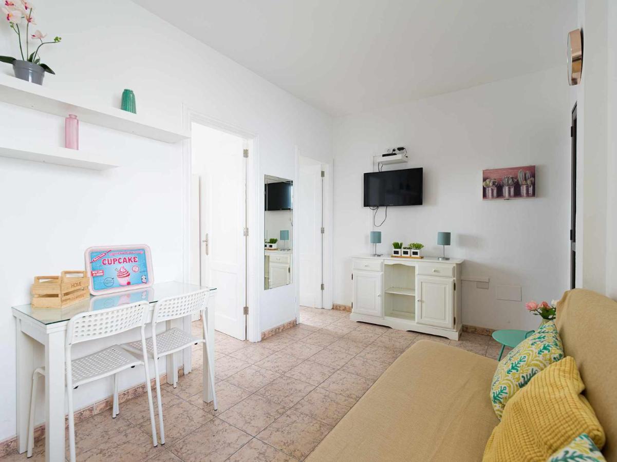 Апартаменти Mahostly Apartamento Comillas Sf Арресіфе Екстер'єр фото