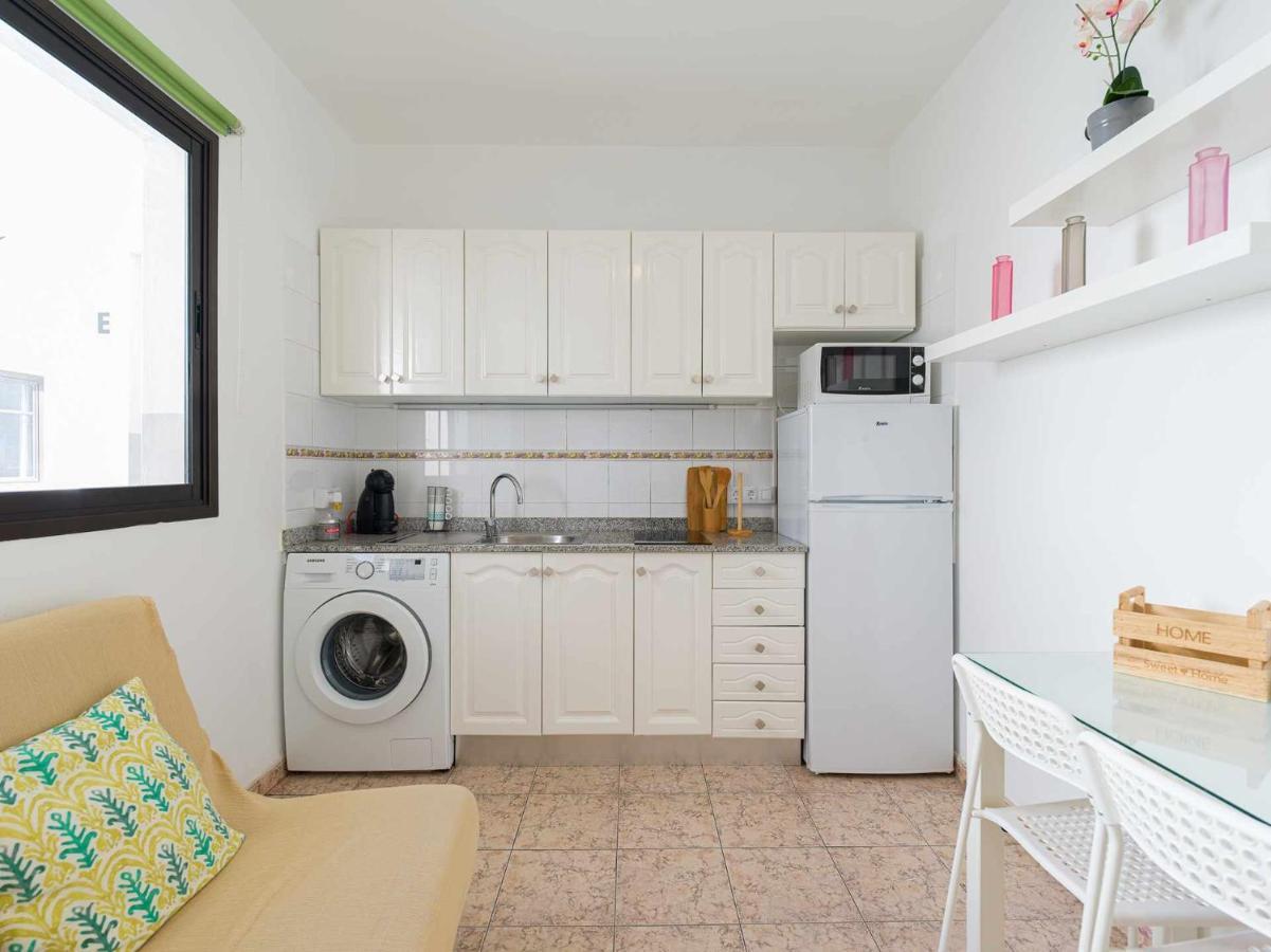 Апартаменти Mahostly Apartamento Comillas Sf Арресіфе Екстер'єр фото